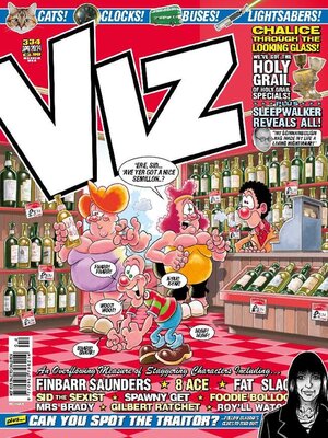 cover image of Viz